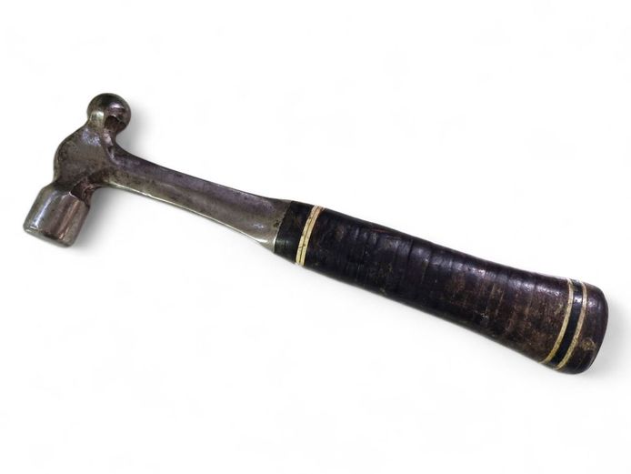 Vintage Estwing Ball Peen Hammer