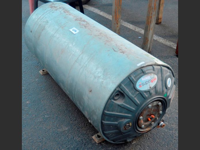 SUPERLINE 400 ELECTRIC 150 LITRE GEYSER [Untested]