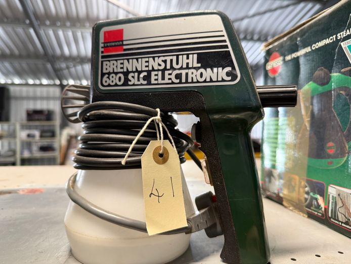 Brennenstuhl 680 SLC Electronic Spray paint gun