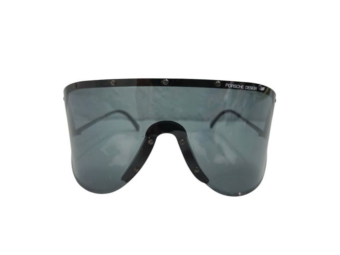 Vintage Porsche Design by Carrera Shield Sunglasses