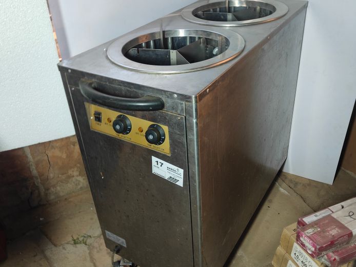 PLATE WARMER (SINGLE PHASE - WORKING)