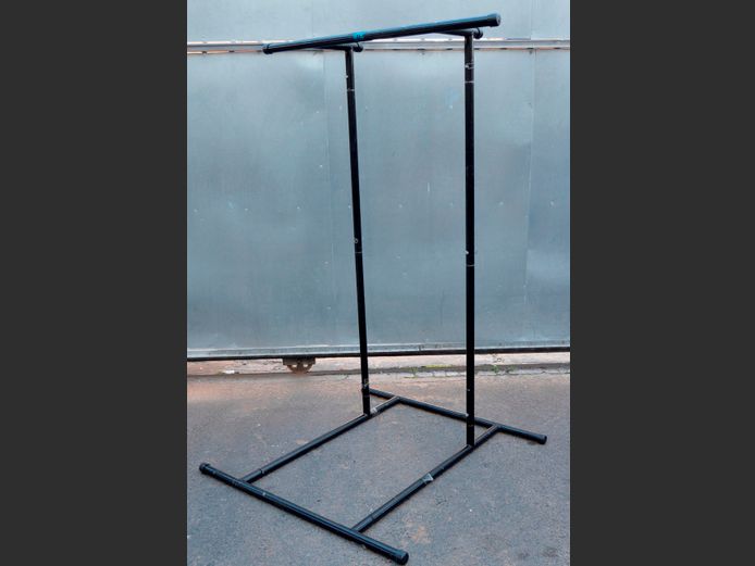 GET UP PULL UP BAR, 120 x 117 x 189cm
