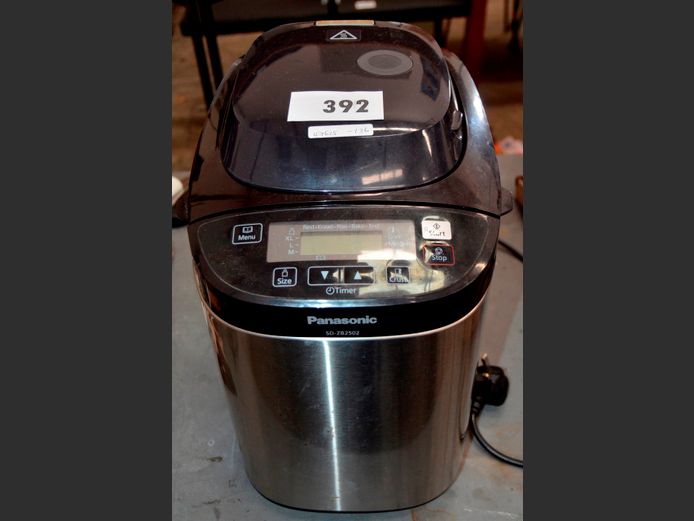 PANASONIC BREAD MAKER [Untested, untested further]