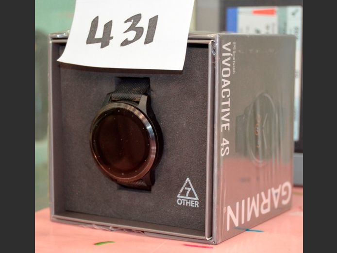 GARMIN VIVO ACTIVE 4S WATCH [Untested]