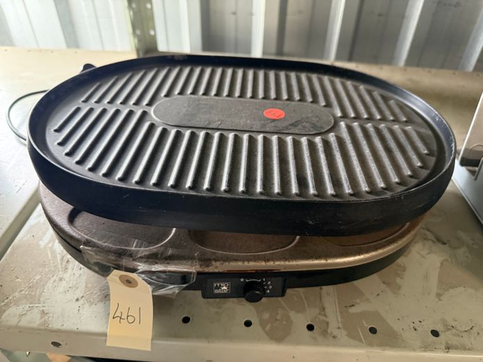 Mio Star Electric Grill 