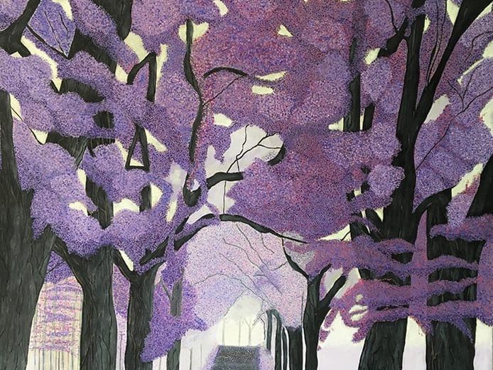 Painting | Christine Hugo