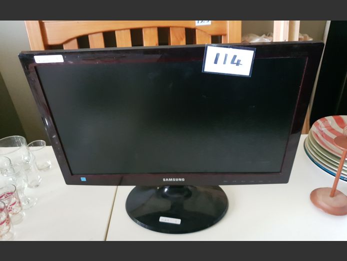 SAMSUNG COMPUTER MONITOR [Untested]
