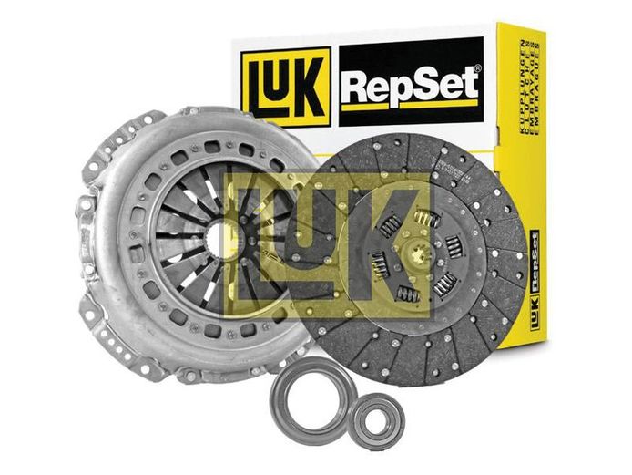 Luk R404MK Clutch Kit Toyota Hi-ace Quantum 2.5 D-4D