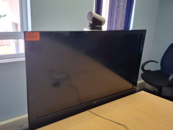 Cisco Screen with projector