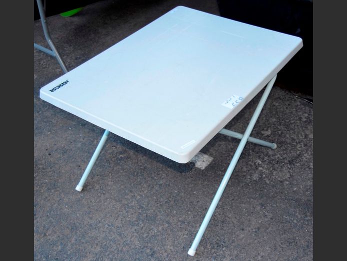 BUSH BABY FOLDING CAMPING TABLE