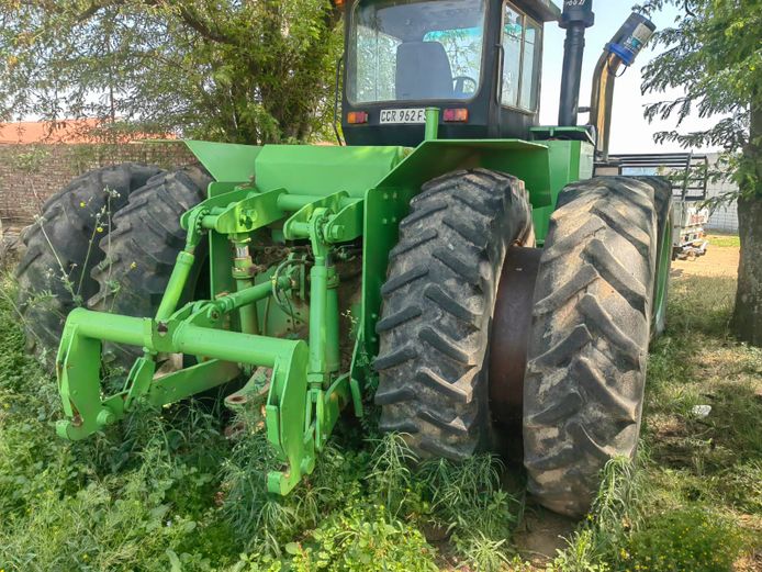 AGRICO TREKKER 447E