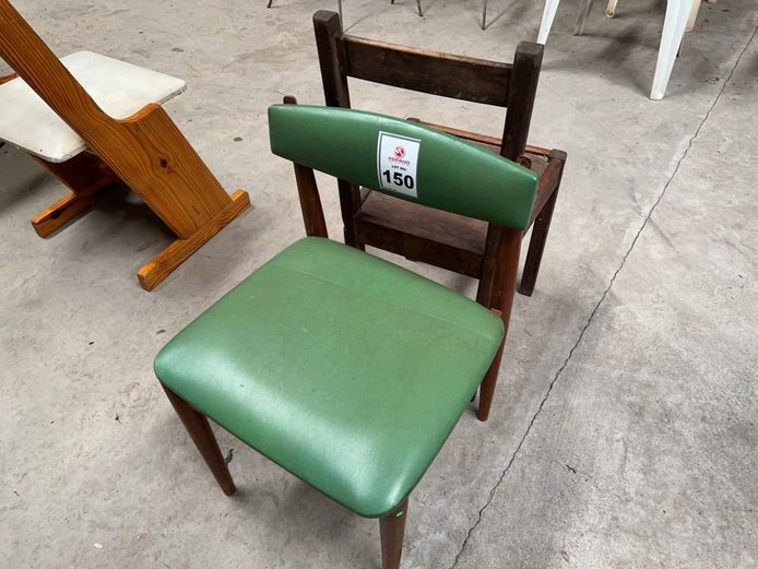 2 x Chairs