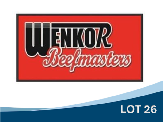 VPK 230040 | WENKOR BEEFMASTERS