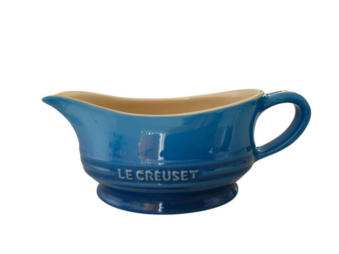Le Creuset French Stoneware Gravy Boat