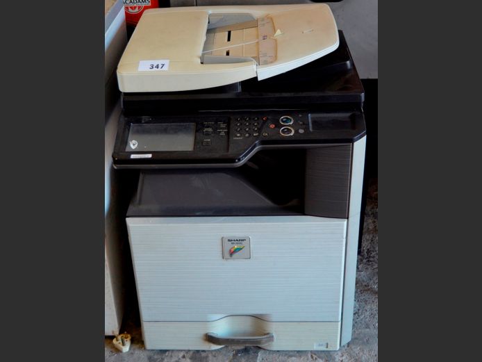 SHARP MX181OU PRINTER [Dead] [#: 403379013]