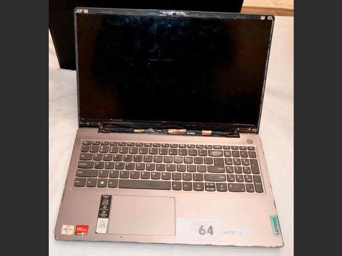 LENOVO AMD ATHLON [Untested, No charger, Damaged]