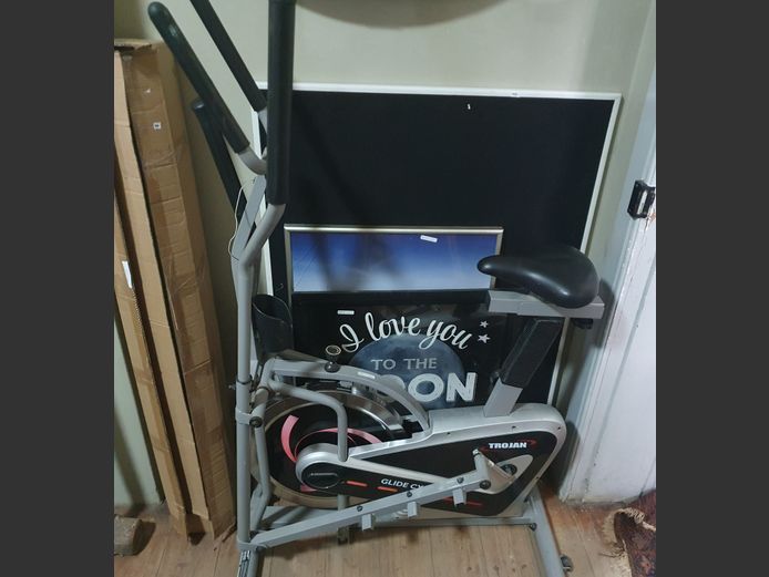 TROJAN GLIDE CYCLE 220 EXCERSIZER