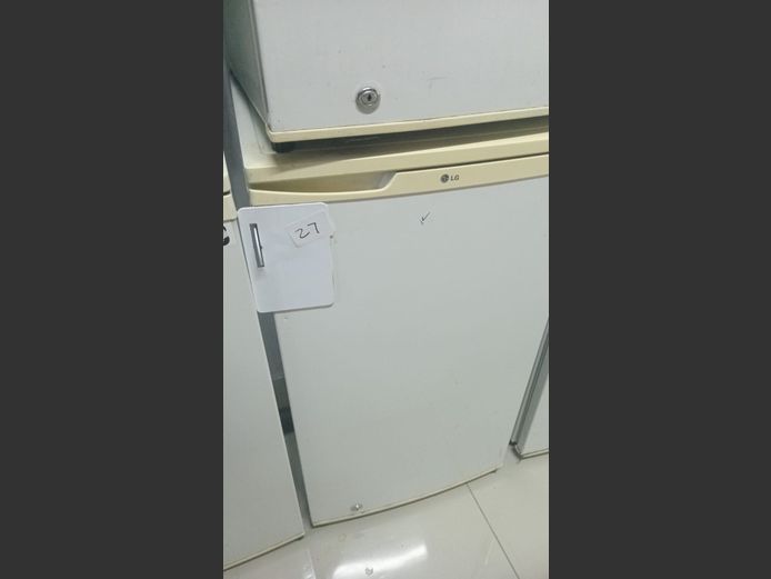 LG Bar Fridge - Tested