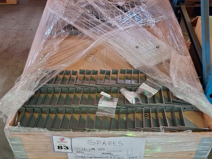 Gutter supply brackets