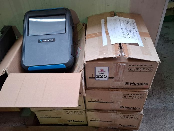 Rotem Trio Controllers x 6