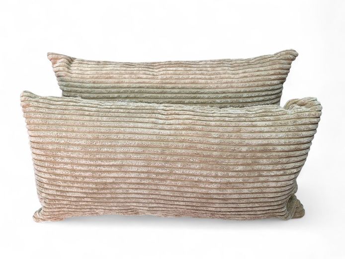 Pair of Cosy Cloud Scatter Cushions
