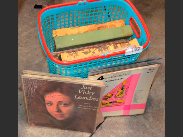 COLLECTION LP RECORDS