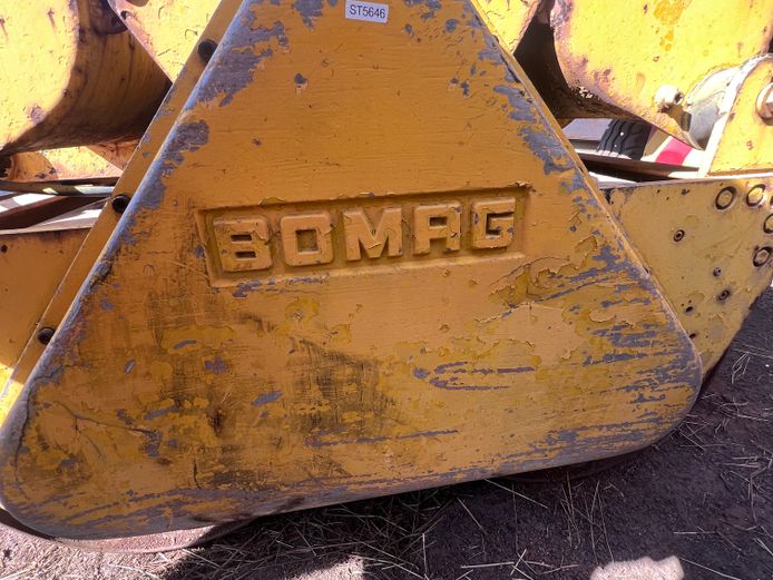 Bomag BW95 Walk Behind Roller