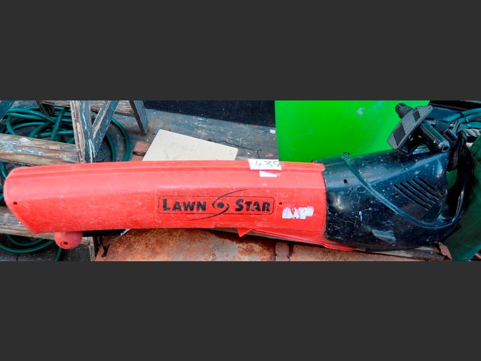 LAWNSTAR GARDEN BLOWER [Untested, no power cable]