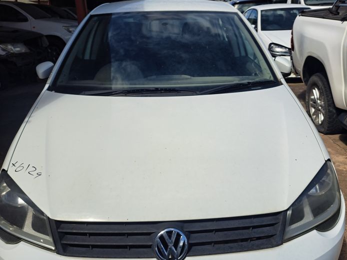 2016 VOLKSWAGEN POLO VIVO GP 1.6 COMFORTLINE - STC