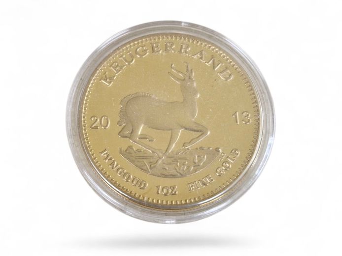 Reproduction 2013 South African Krugerrand