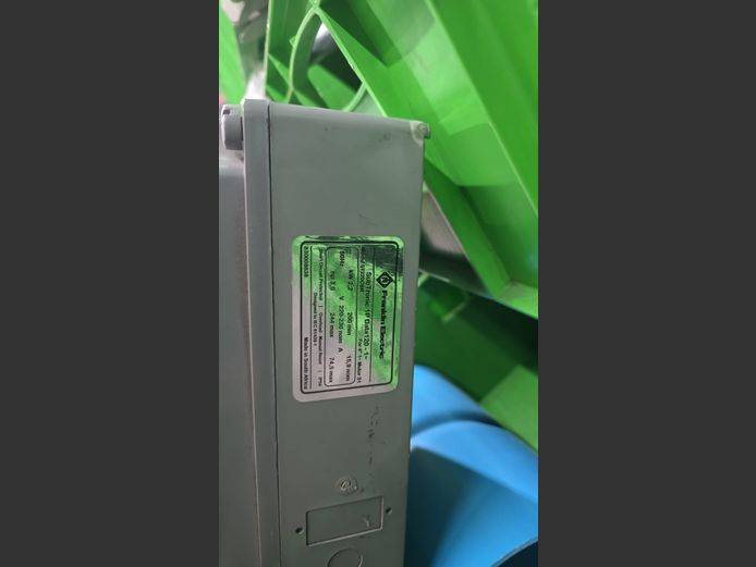 SUBTRONIC DATA 120, FRANKLIN 230 V , 2.2 KW