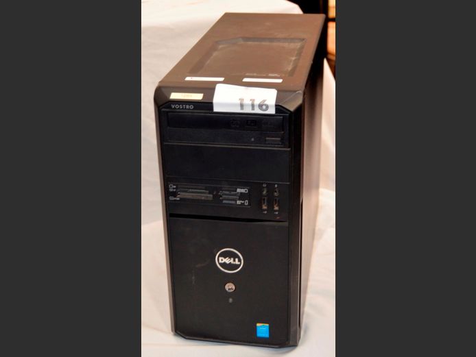 DELL DESKTOP PC [Dead]