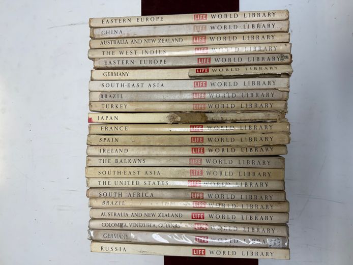 Life World Library Collection 