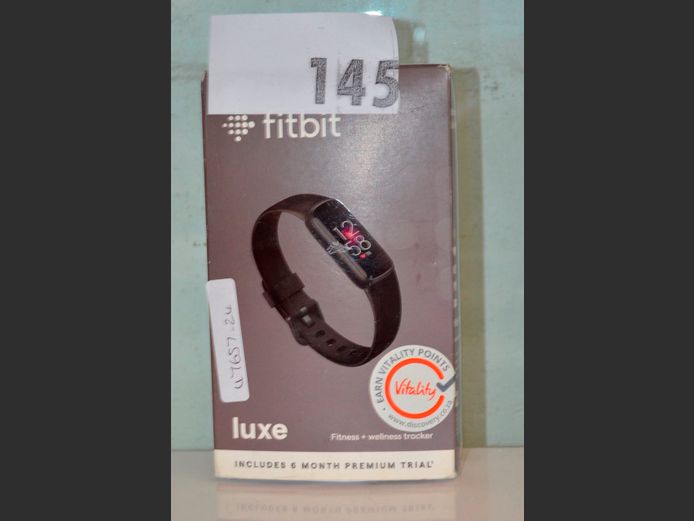 FITBIT LUXE [Untested]
