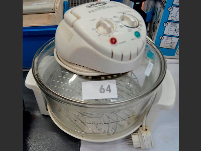 JML CONVECTION OVEN [Switches on, untested further]