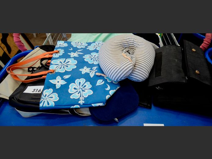 HANDBAGS, WALLETS, etc