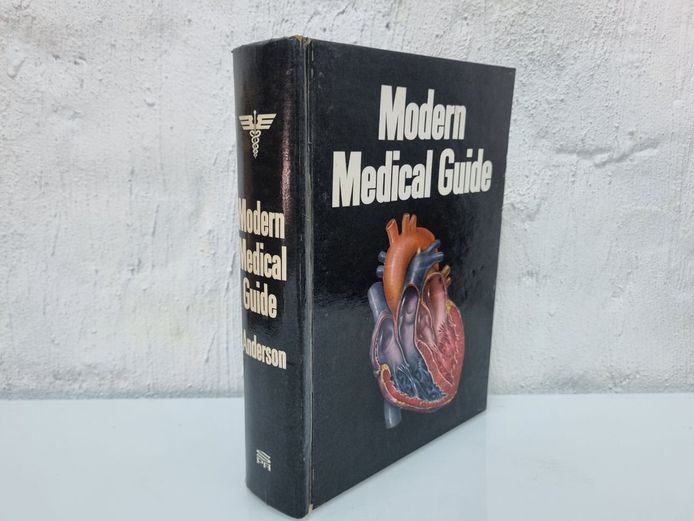 Modern Medical Guide by Clifford R. Anderson, M.D.