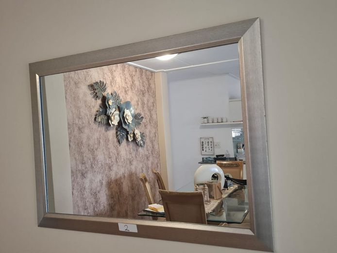 Framed Mirror
