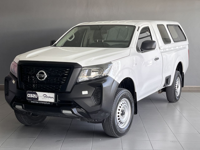 2022 Nissan Navara 2.5DDTI XE 4 x4 S/C MT P/U