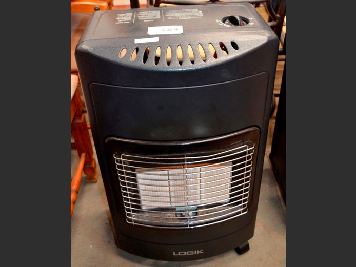 LOGIK GAS HEATER [Untested]