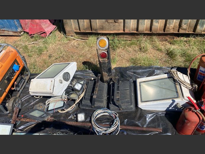 Spotlights and other lights