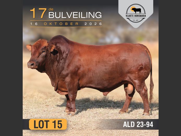ALD230094 | ALDIGO BONSMARAS