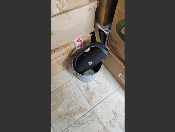 Bad Boy Bluetooth Speaker