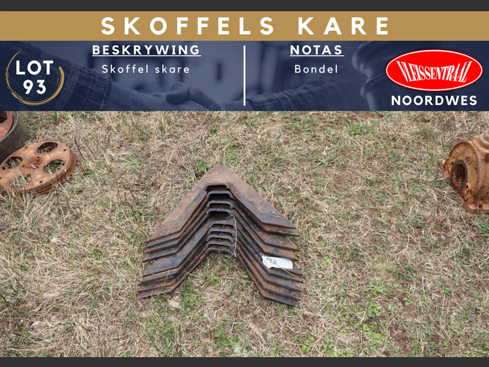 SKOFFEL SKARE