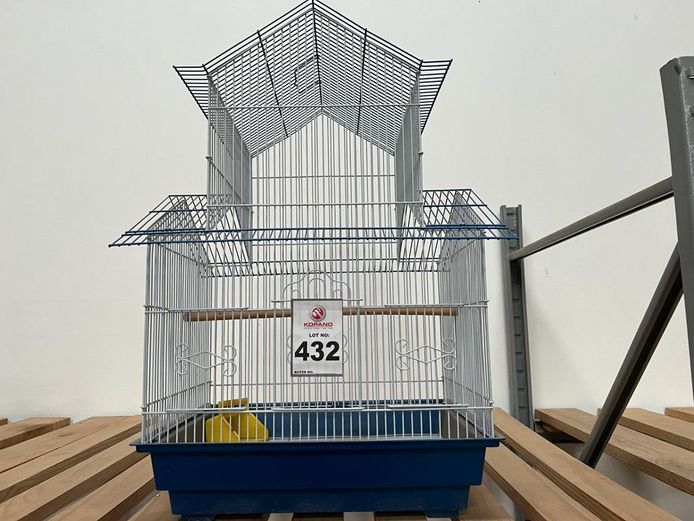 Bird cage