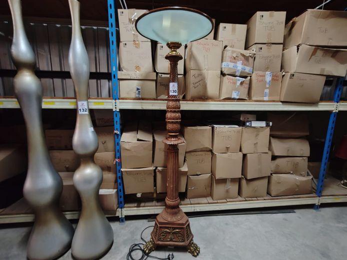 Floor Lamp (STC)