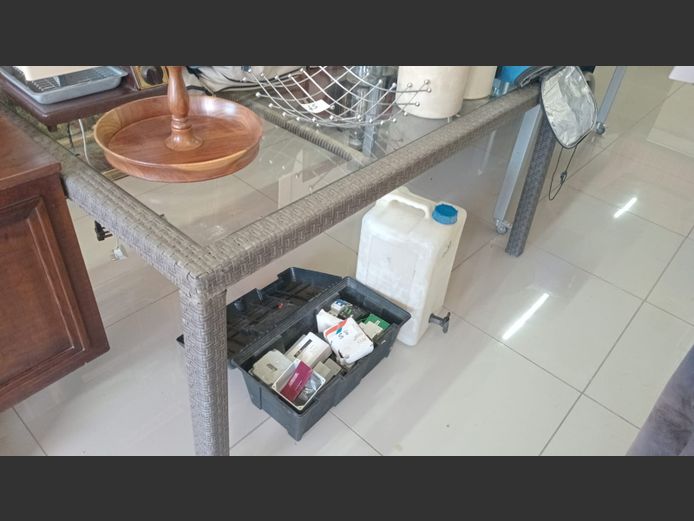 Patio Table
