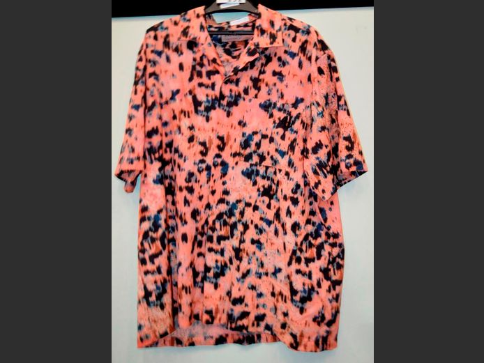 ZARA RHUIGI MEN'S SHIRT