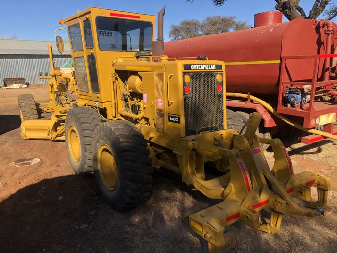CAT 140G Grader