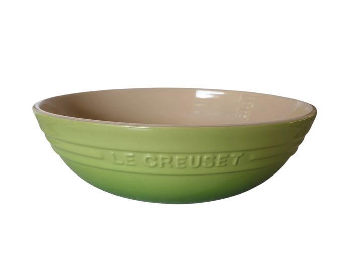 Le Creuset Enameled Stoneware Oval Serving Bowl (31cm)